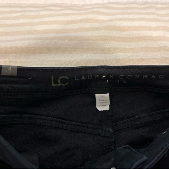 LC Lauren Conrad Pants - Size 4 - Picture 3 of 4